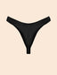 Everyday G Panty Long Black