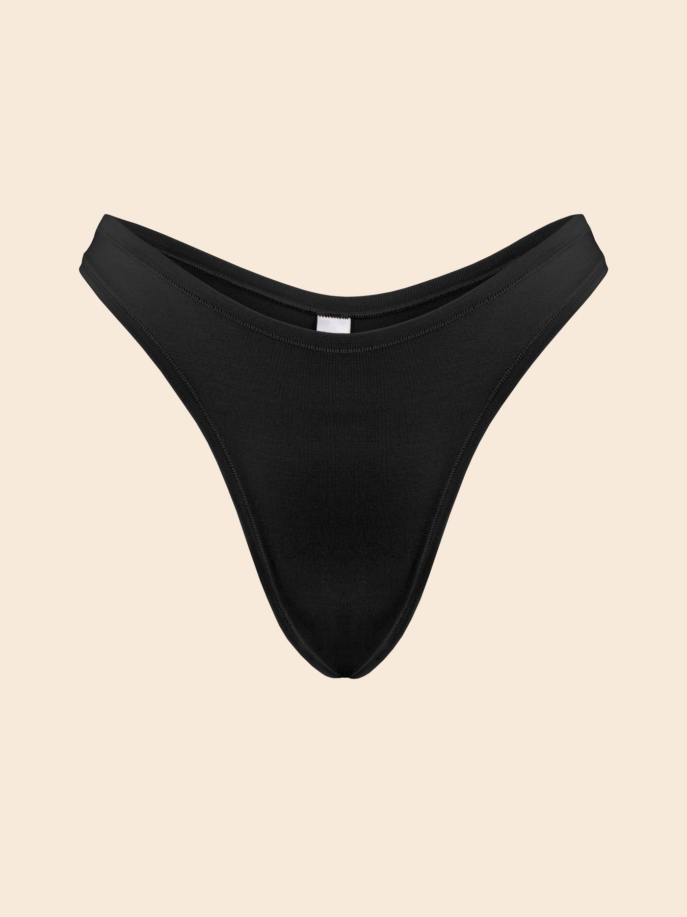 Dainese Quick Dry Woman Panties Black DA19100003-001 Underwear