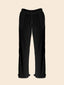 Dreamer Split Pant Long Black