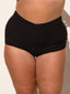 Season Boyleg Panty Long Black