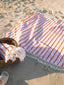 Beach Rug - Retro Stripe